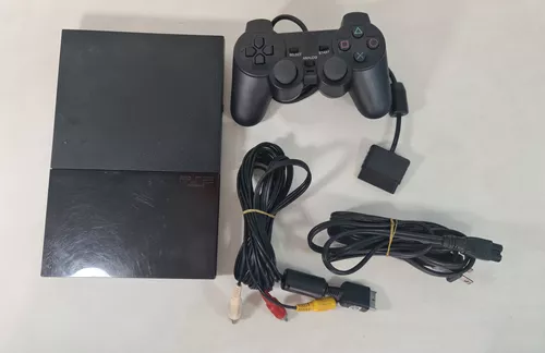 Playstation 2 Slim Desbloqueado