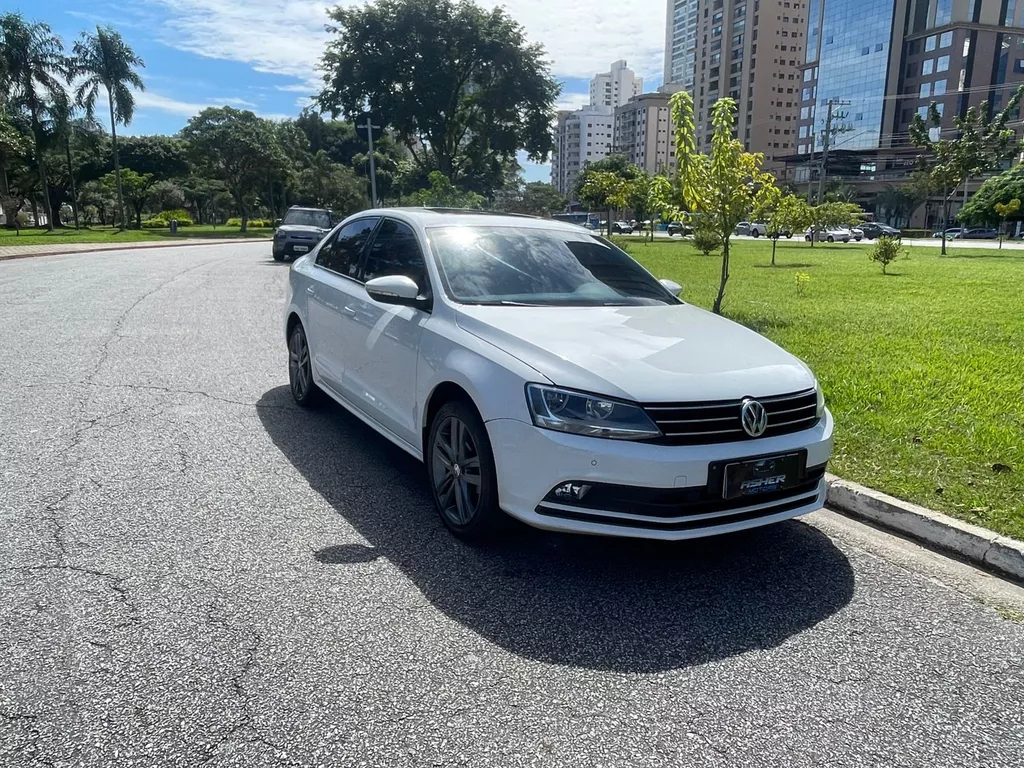 Volkswagen Jetta Jetta 1.4 TSI Comfortline Tiptronic