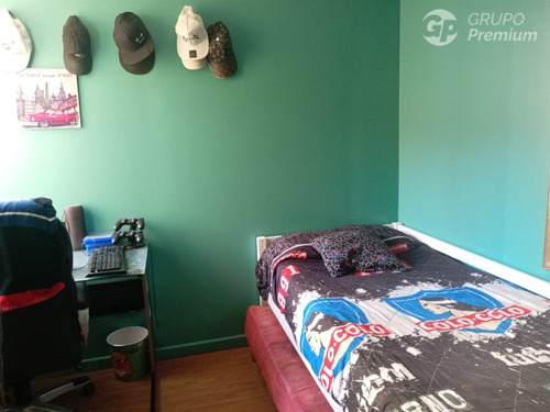 Cómodo Departamento De 56 M2 En Venta De 3 Dorm. En Calera