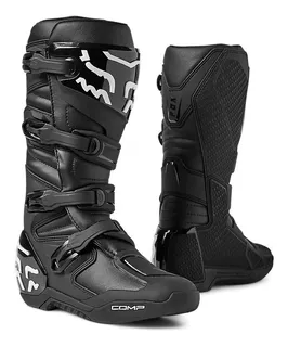 Botas Fox Comp Moto Enduro Atv Rzr Mx Cross