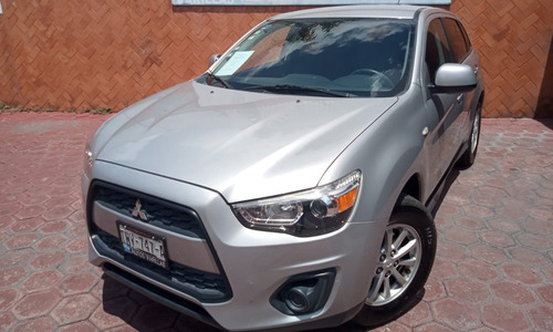 Mitsubishi Asx 2014