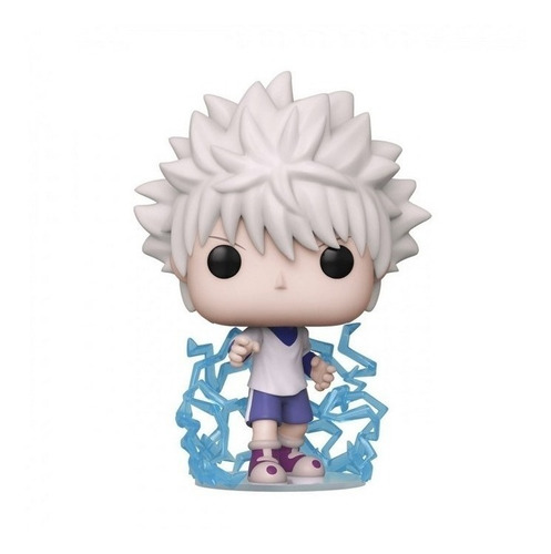 Funko Pop Nuevo Vinilo 10cm Hunter X Hunter- Killua Zoldyck