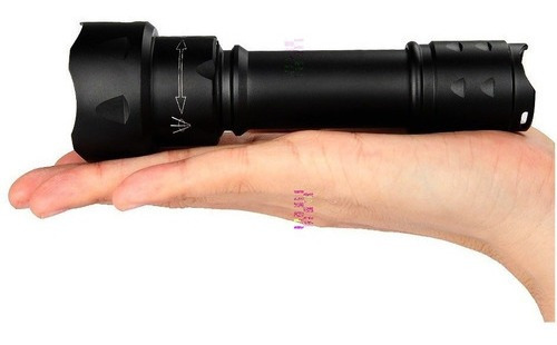 Al Aire Libre Uf-t20 Infrarrojos Ir 850nm Visión Nocturna Zo