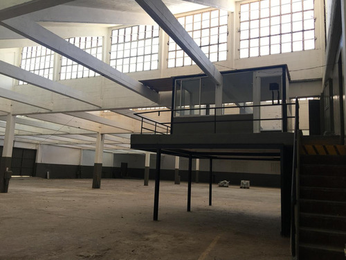 Nave Industrial 3.000m2 - San Isidro
