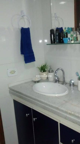 Imagem 20 de 30 de Apartamento Residencial À Venda, Ingá, Niterói. - Ap0180