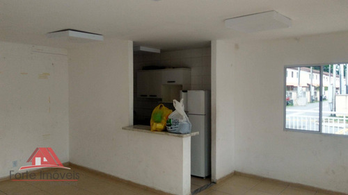 Casa Duplex C/ 2 Quartos Em Guaratiba Rj - Ca0184