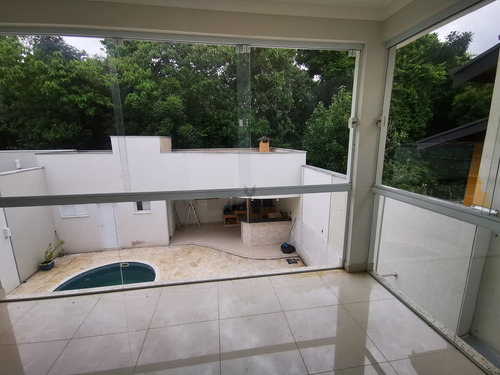 Imagem 4 de 17 de Casa A Venda Condomínio Di Treviso Vinhedo Sp. - Ca00125 - 69271632