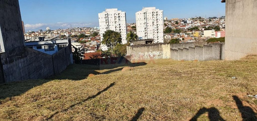 Imagem 8 de 10 de Terreno À Venda, 1025 M² Por R$ 1.600.000,00 - Alto Ipiranga - Mogi Das Cruzes/sp - Te0061