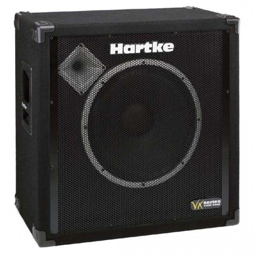  Caja Para Bajo  Hartke System Vx115 300 Watts