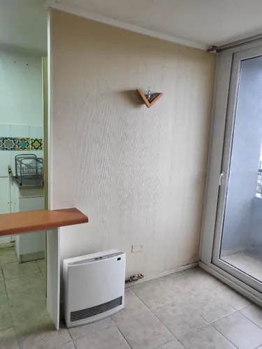 Buen Departamento En Tercer Piso