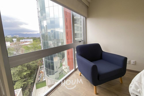 Imagen 19 de 23 de Departamento En Villas De Cuajimalpa, Cuajimalpa De Morelos Con 2 Recámaras, 74 M², Id: 83039