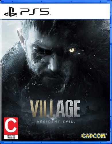 Imagen 1 de 4 de Resident Evil Village - Ps5