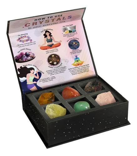 Colección De Rocas Y Minerales, Conjunto Educativo De C