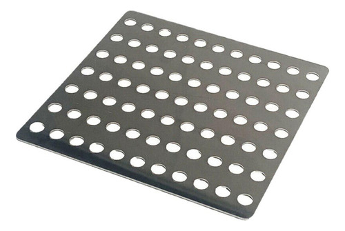 La Cubierta Del Desagüe Del Piso Reemplaza Al Colector De