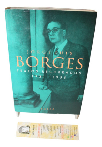 Jorge Luis Borges Textos Recobrados 1931-1955