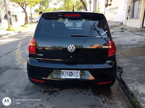 Volkswagen Fox 1.6 Highline Imotion 2011
