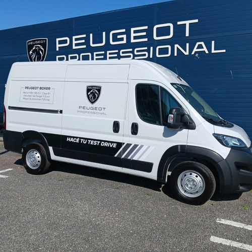 Peugeot Boxer 2.2 Hdi 435mh Premium
