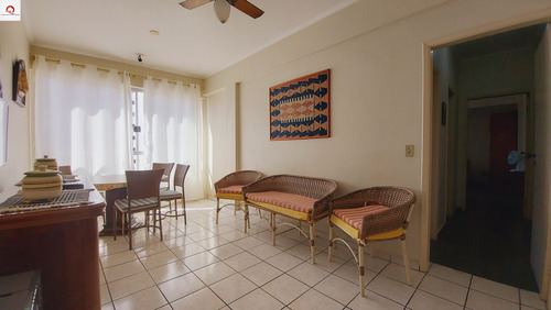 Apartamento Astúrias - 2 Quadras Do Mar - Lazer - 85 Metros Úteis !!! - Ap05798 - 69302188