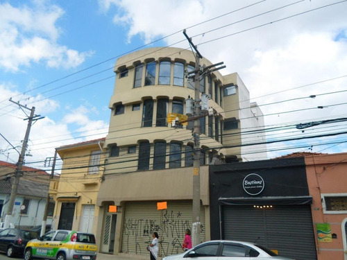 Predio Em Mooca, São Paulo/sp De 378m² Para Locação R$ 6.000,00/mes - Pr232194
