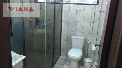 Imagem 14 de 15 de Casa Sobrado Em Vila Alzira - Santo André - 11294