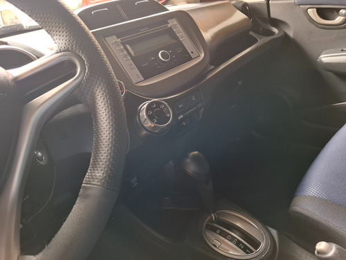 Honda Fit 1.4 Lx Flex Aut. 5p