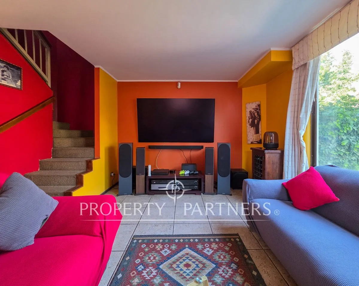 Imagen 3 de 13 de Disfruta | Casa En Sector Jardín Alto, 3d,3b,2e