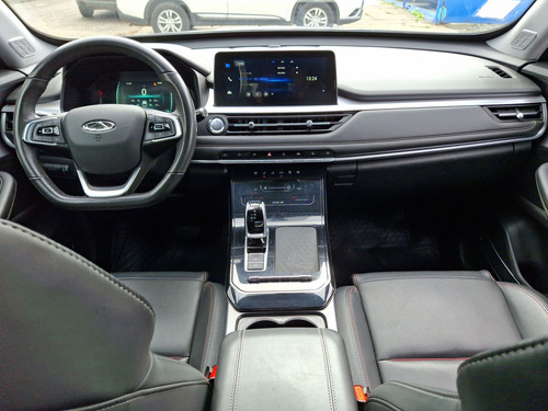 Chery Tiggo 7 Pro 2021
