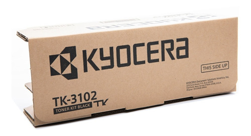 Imagen 1 de 2 de Toner Tk-3102 Kyocera Original Para Fs-2100dn/m3040idn