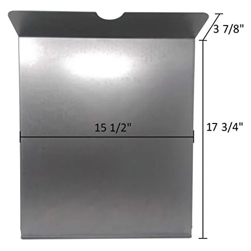 Bandeja De Drenaje De Goteo Resistente Traeger® Pro 20...