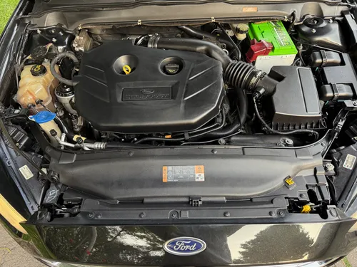 Ford Fusion 2.0 Titanium