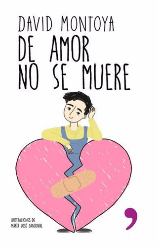 De Amor No Se Muere - David Montoya -