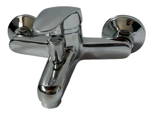 Bidet Ducha De Mano Gatillo Con Canilla Mezcladora Flexible