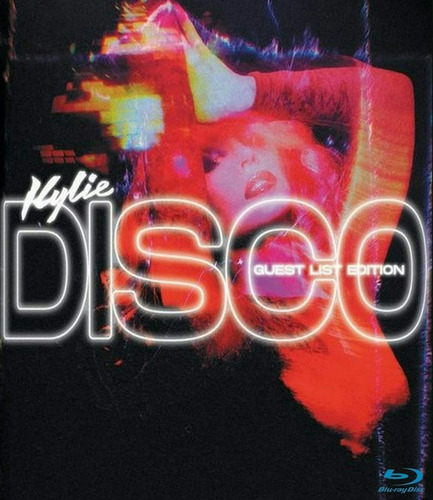 Kylie Minogue - Disco: Guest List Edition (bluray)