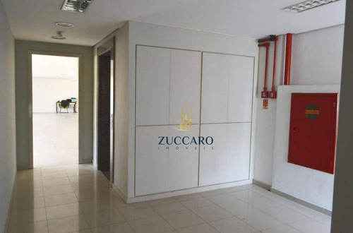 Prédio Para Alugar, 1350 M² Por R$ 35.000,00/mês - Macedo - Guarulhos/sp - Pr0352