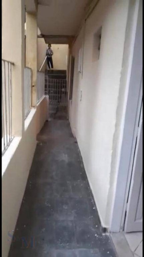 Imagem 4 de 18 de Casa Individual Com Quintal - Ca1004