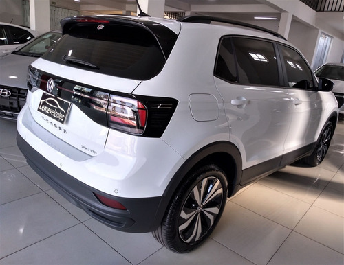 Imagem 3 de 8 de Volkswagen T-cross 1.0 12v 200 Tsi Aut