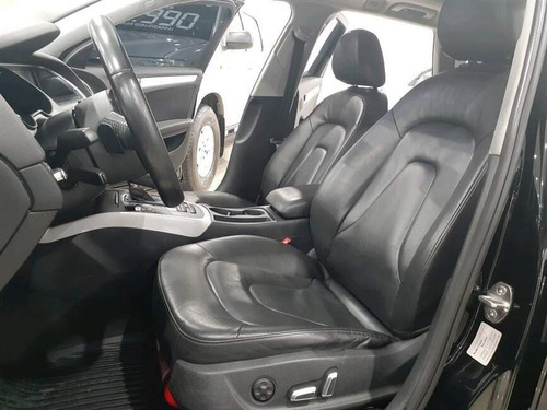 Imagem 9 de 12 de A4 1.8 Tfsi Ambiente Avant Gasolina 4p Multitronic