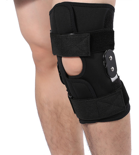 Rodillera Ajustable Soporte Protector De Pierna Mangas De