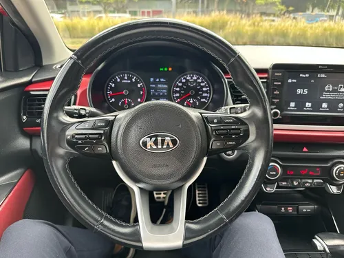 Kia Rio 1.6 Ex Pack Hchback At