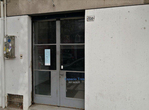 Alquiler O Venta Local Comercial En Palermo