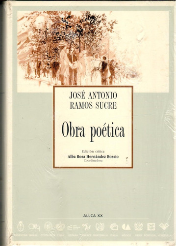 Obra Poética José Antonio Ramos Sucre 