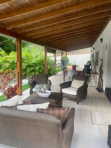 Casa Quinta En El Cafetal
