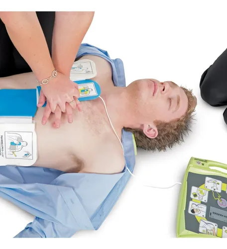 Desfibrilador Zoll Aed Plus