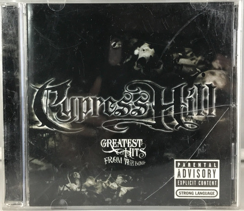 Cypress Hill - Greatest Hits From The Bong