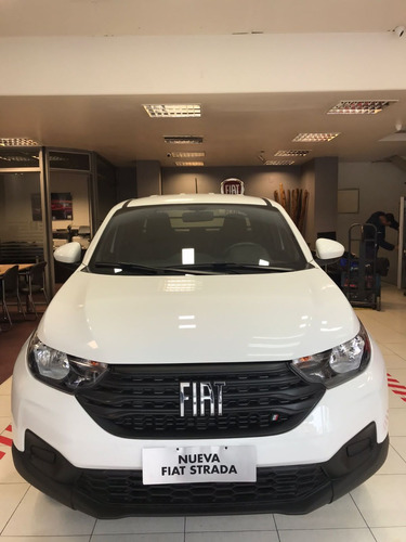 Imagen 21 de 25 de Fiat Strada Endurance 0km 2022 Anticipo Y Cuotas Tasa 0% M-