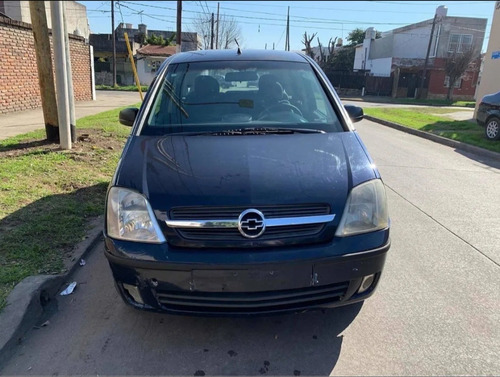 Imagen 4 de 16 de Chevrolet Meriva 2005 1.8 Gl Plus