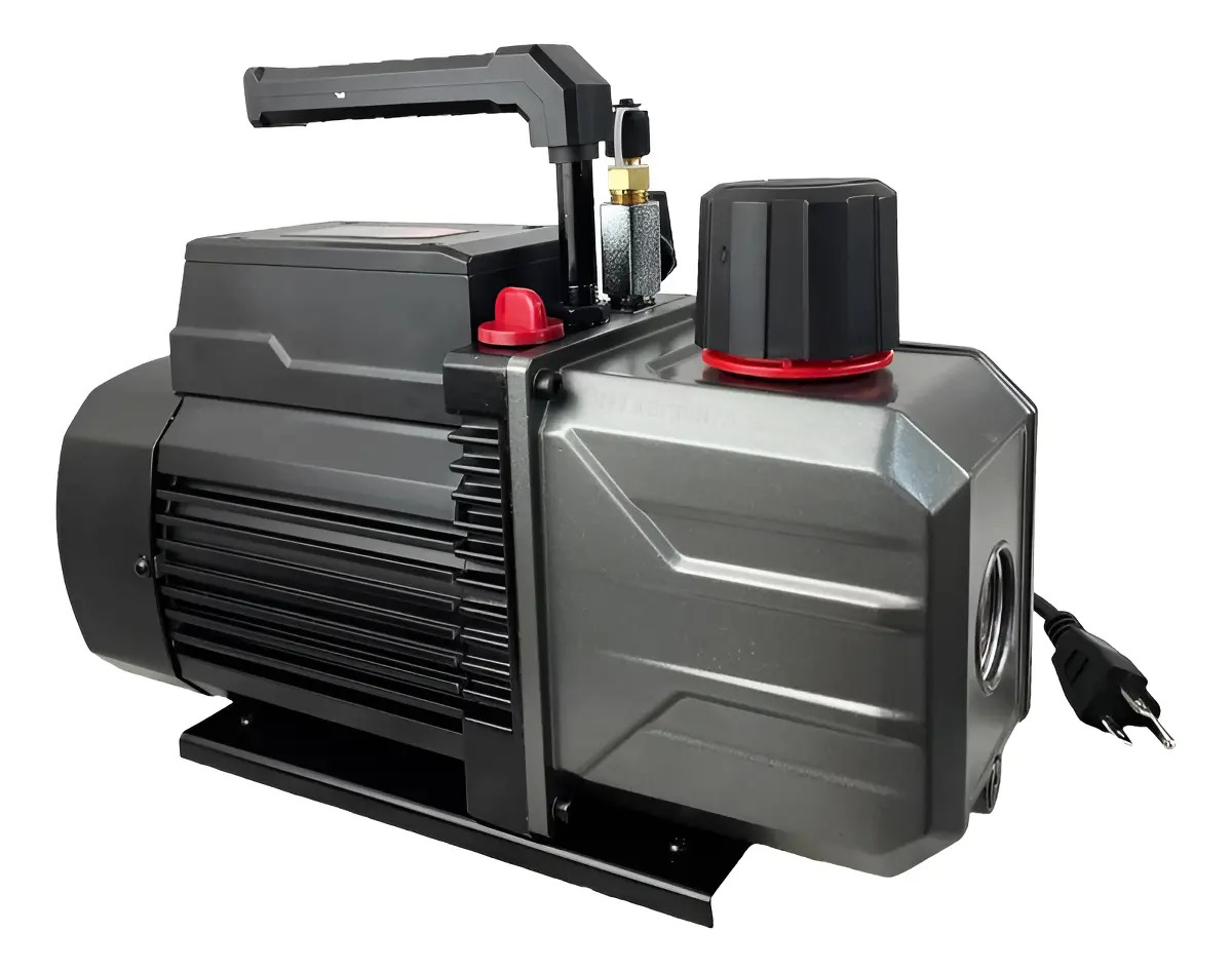 Bomba De Vacío 3.6 Cfm Mirage Dos Etapas Potencia 1/2 Hp MVP236T