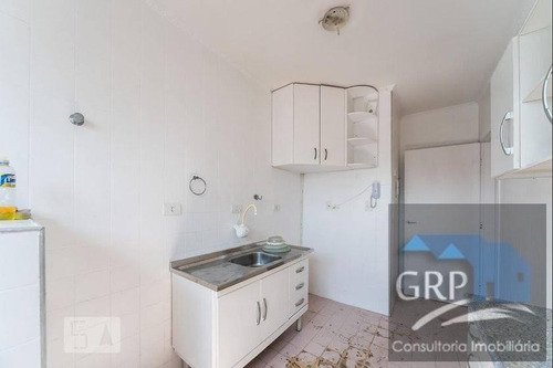 Imagem 1 de 7 de Apartamento Para Venda Em São Bernardo Do Campo, Jardim Do Mar, 1 Dormitório, 1 Banheiro, 1 Vaga - 7576_1-1126294