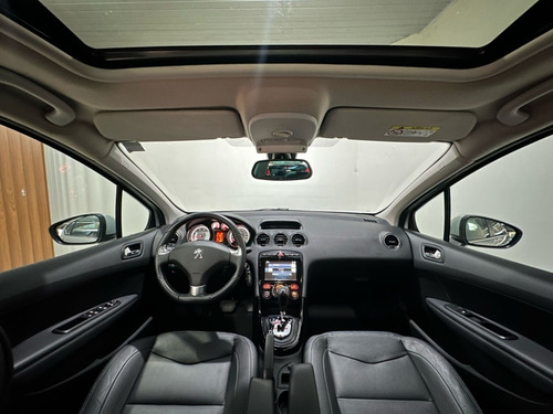 Peugeot 408 1.6 GRIFFE 16V TURBO FLEX 4P AUTOMÁTICO