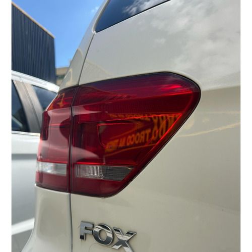Volkswagen Fox 1.0 MPI COMFORTLINE 12V FLEX 4P MANUAL
